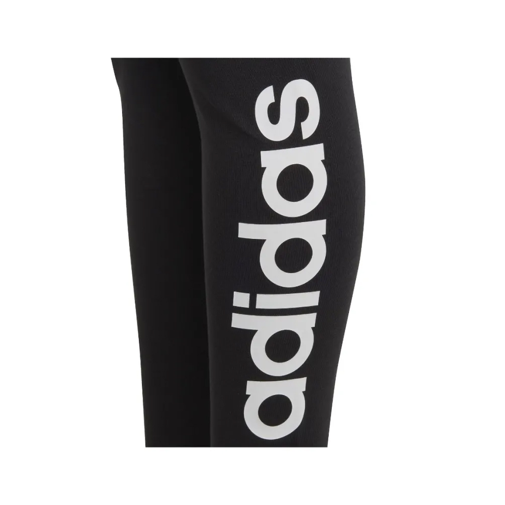 ADIDAS Girls Linear Tights Παιδικό Κολάν - 4