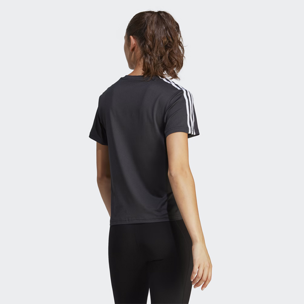 ADIDAS Performance Train Essentials 3-Stripes Tee  Γυναικείο T-Shirt - 2