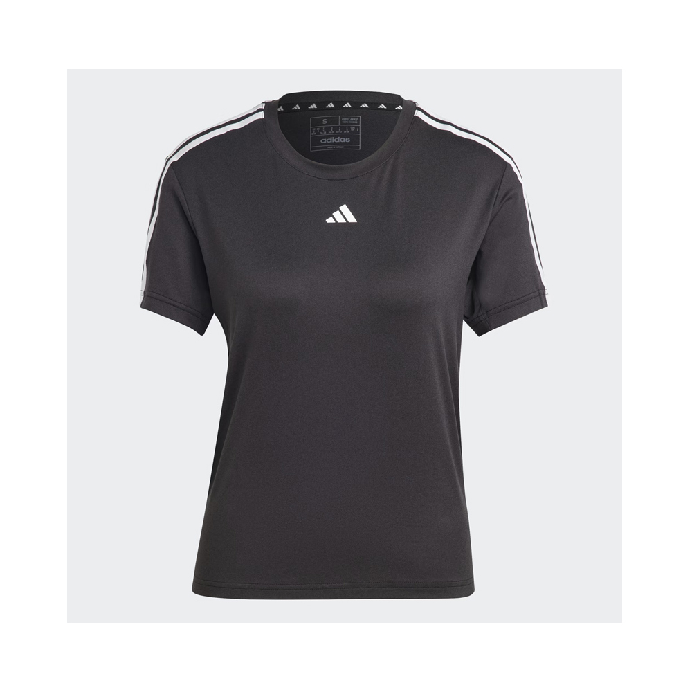 ADIDAS Performance Train Essentials 3-Stripes Tee  Γυναικείο T-Shirt - 4