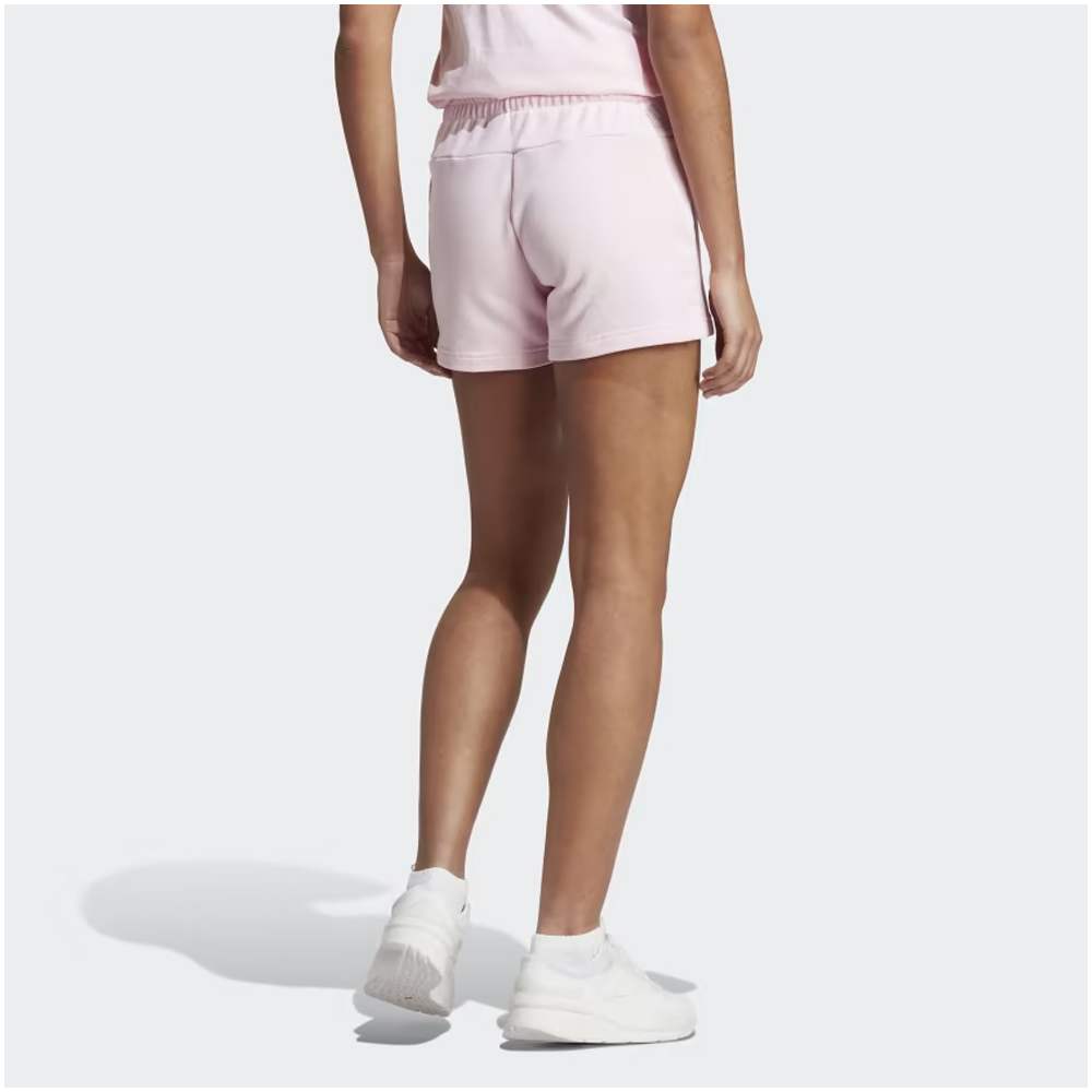 ADIDAS Essentials Linear French Terry Shorts Γυναικείο Σορτς - 2