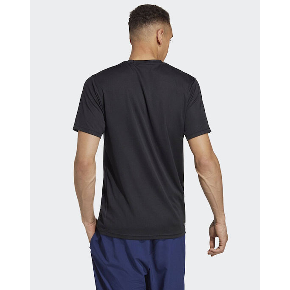 ADIDAS Tr-Es Base Aeroready T-Shirt Αθλητικό T-Shirt  - 3