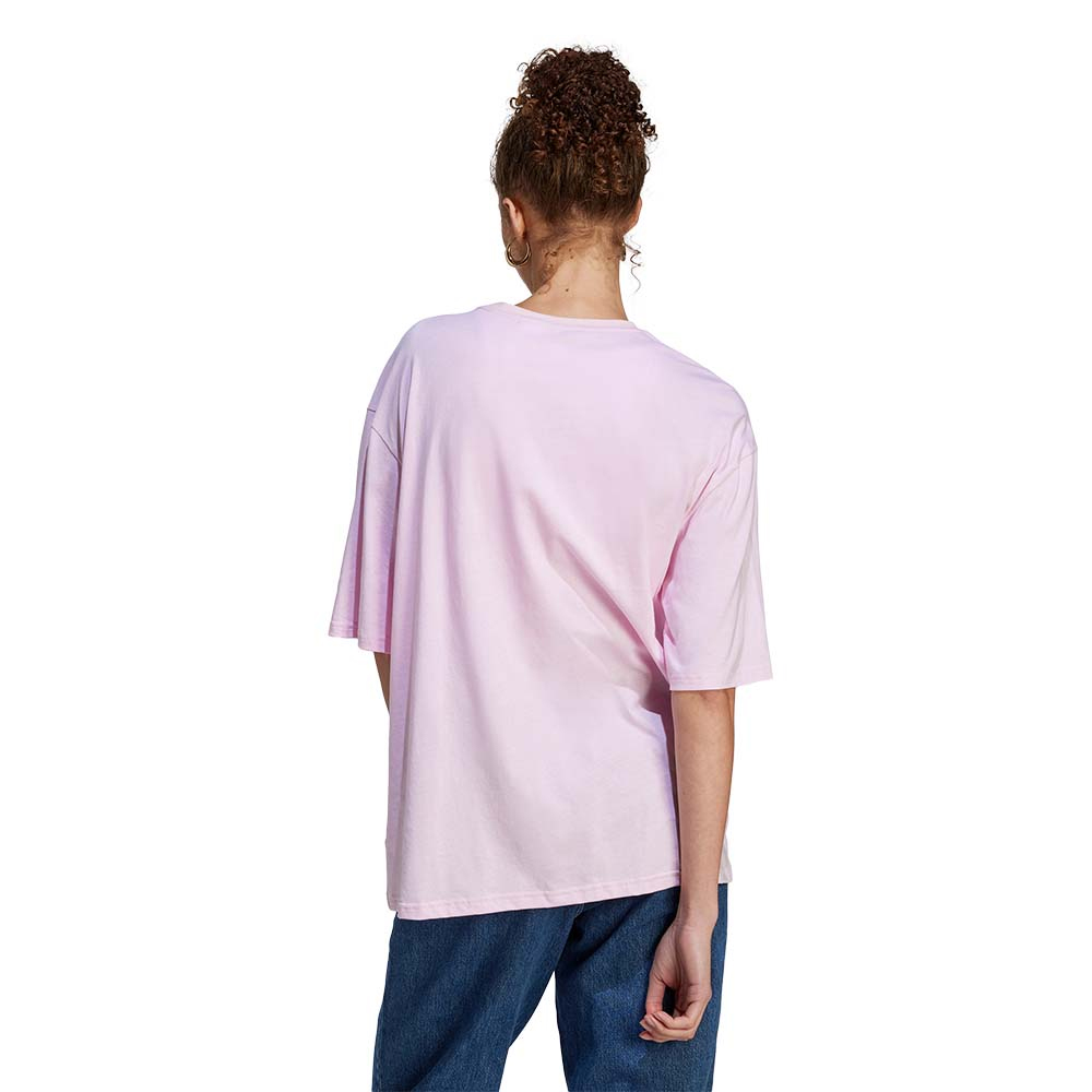 ADIDADS Sportwear Essentials Big Logo Boyfriend Tee Γυναικείο T-Shirt - 2