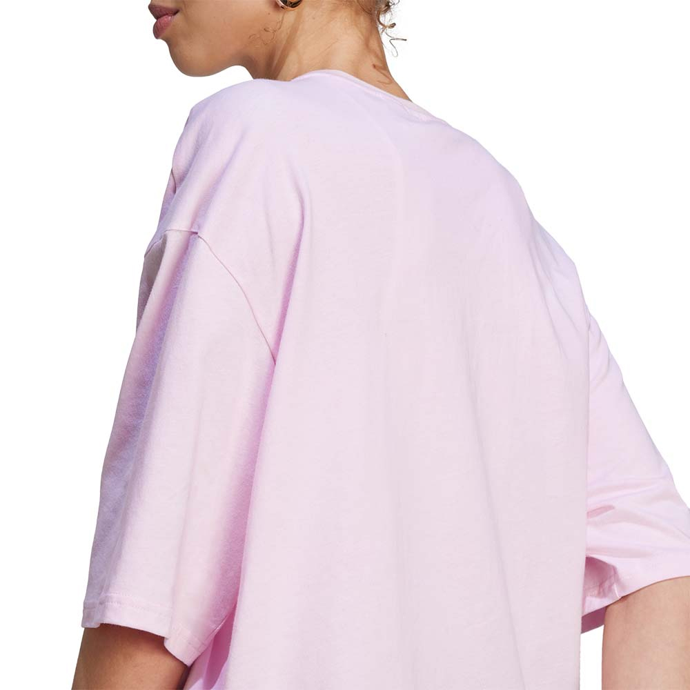 ADIDADS Sportwear Essentials Big Logo Boyfriend Tee Γυναικείο T-Shirt - 5