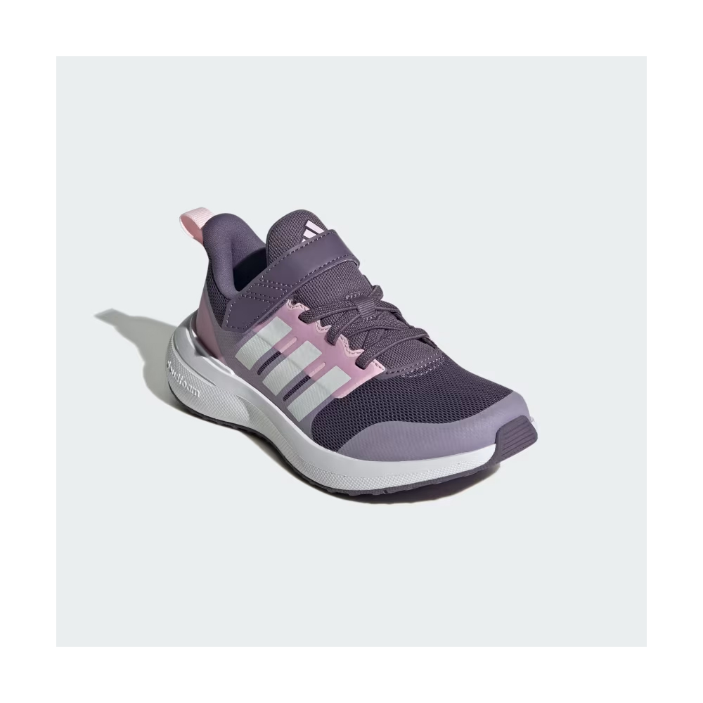 ADIDAS FortaRun 2.0 Cloudfoam Elastic Lace Top Strap Shoes Παιδικά Παπούτσια - 2