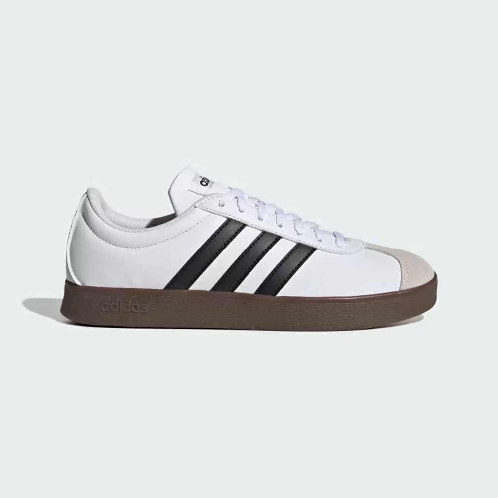 ADIDAS VL Court Base Shoes Unisex Sneakers - Λευκό