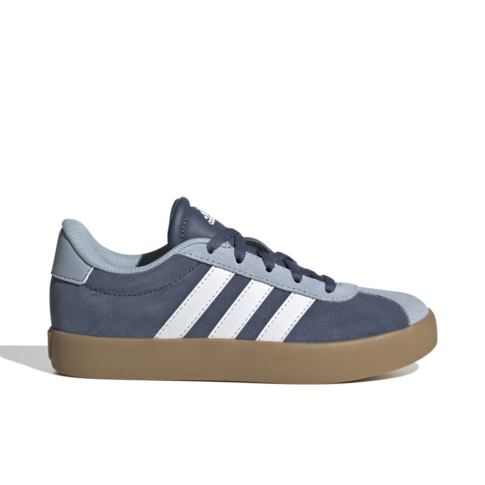 ADIDAS VL Court 3.0 K Παιδικά Sneakers - Μπλε