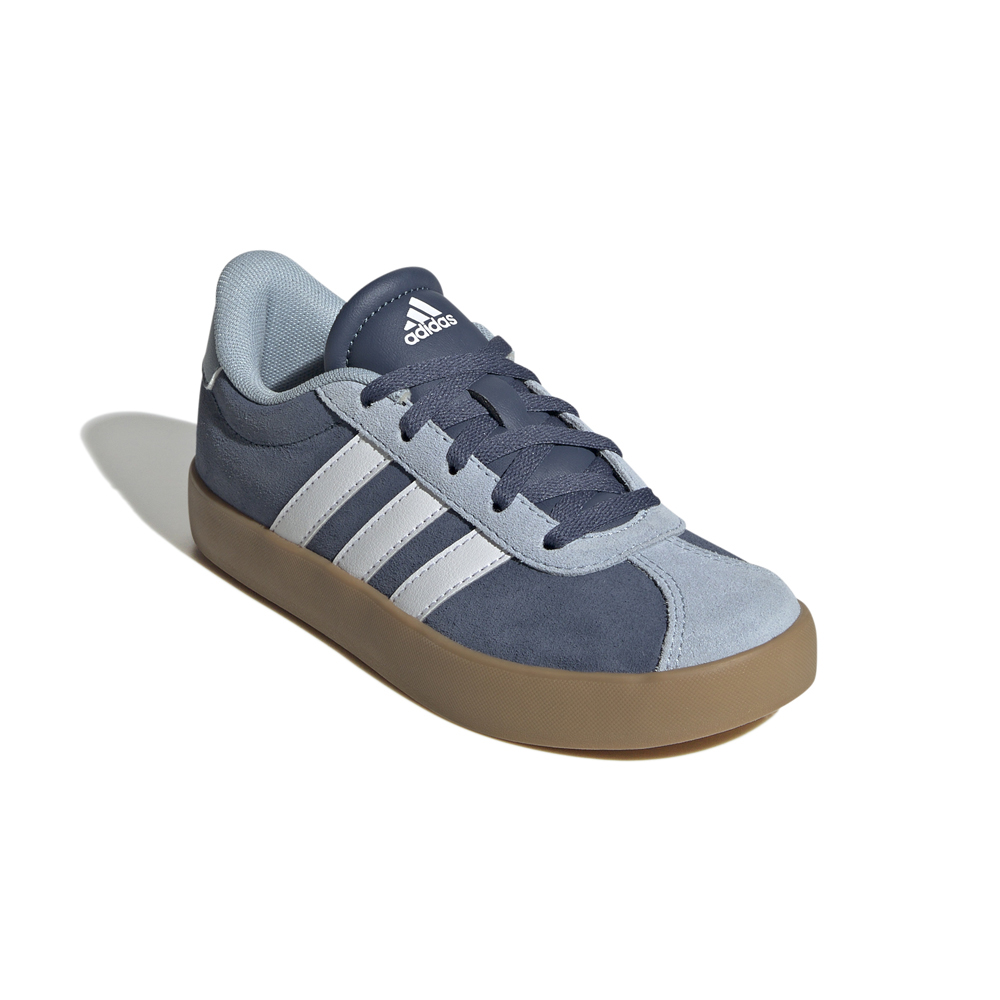 ADIDAS VL Court 3.0 K Παιδικά Sneakers - 3