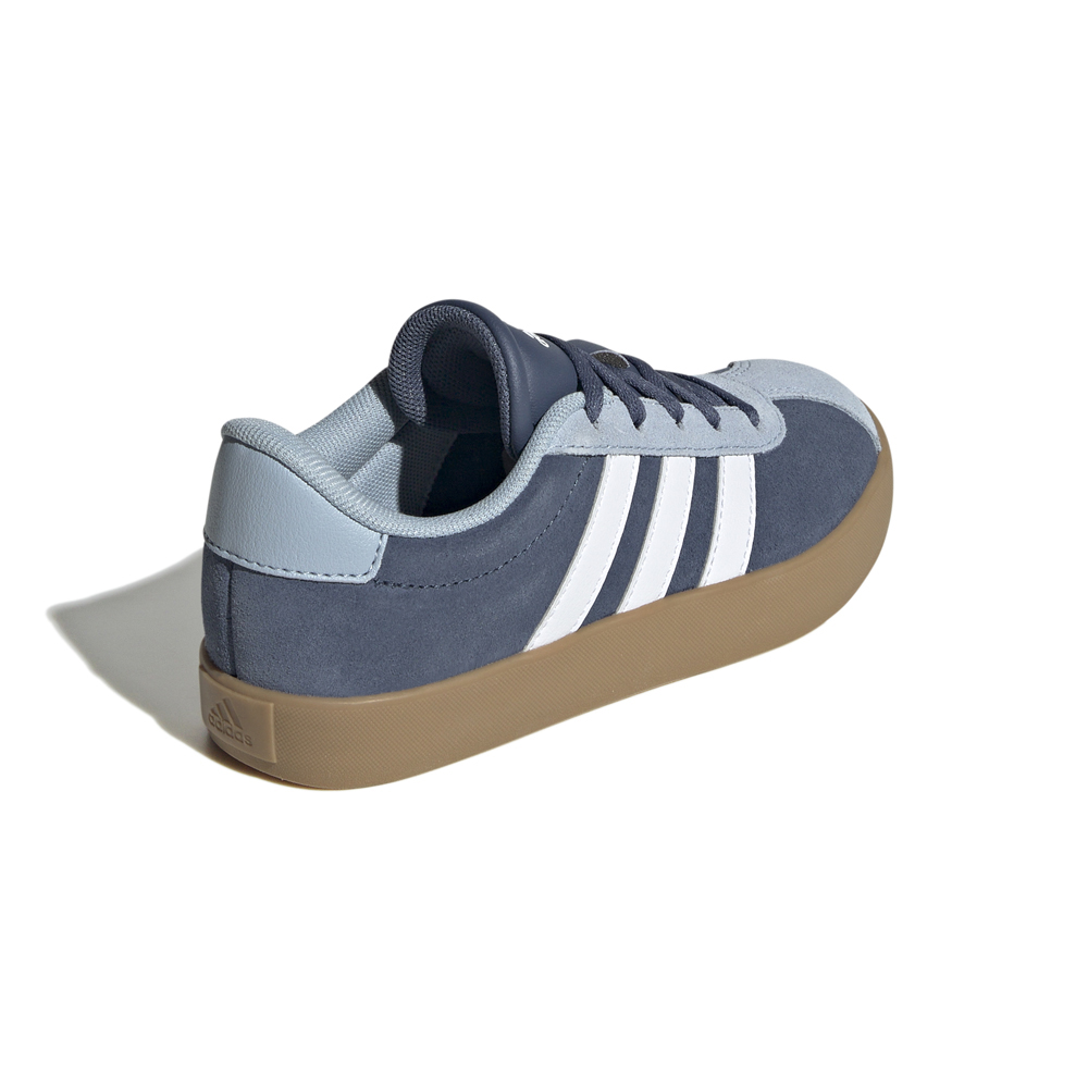 ADIDAS VL Court 3.0 K Παιδικά Sneakers - 4