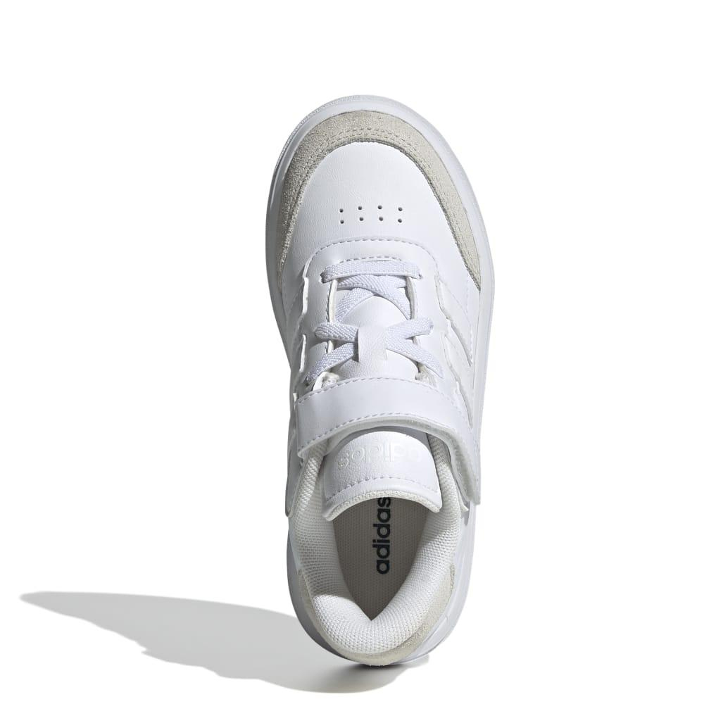 ADIDAS Courtblock El C Shoes Παιδικά Sneakers - 4