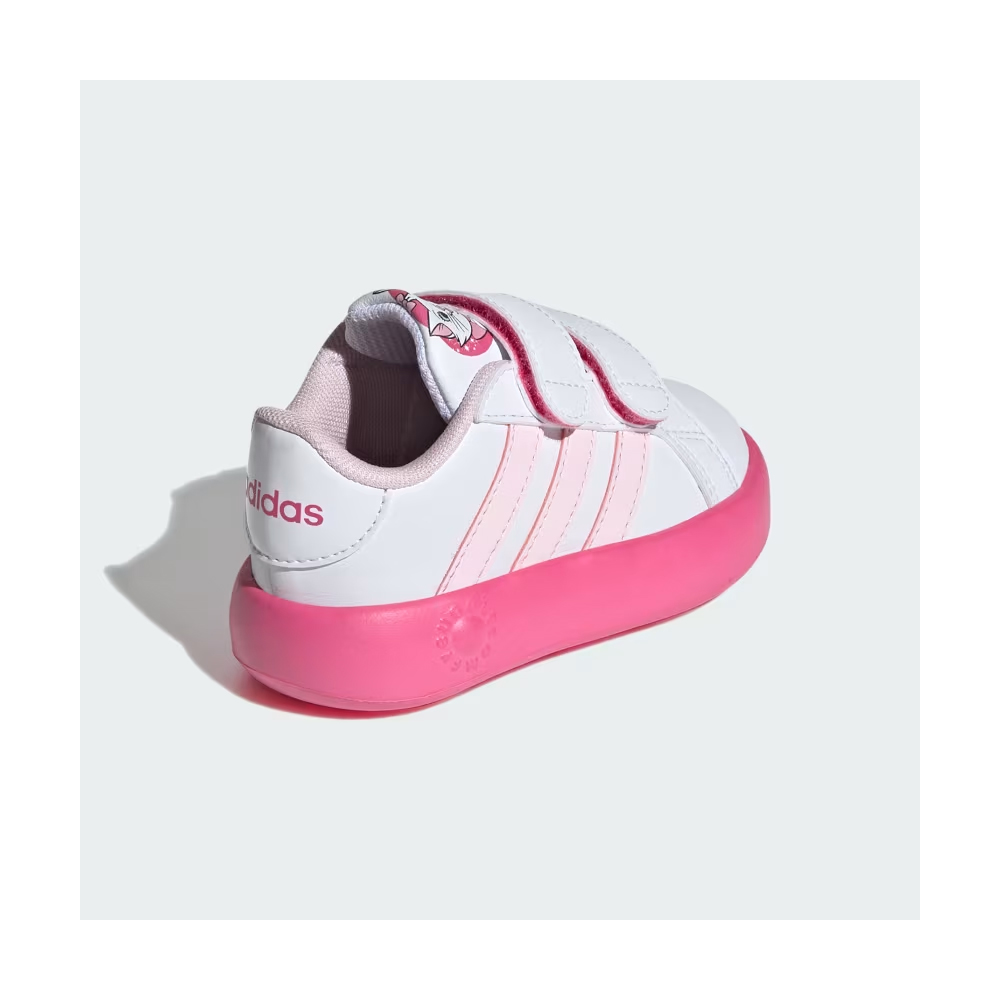 ADIDAS Grand Court 2.0 Marie Tennis Sportswear Shoes Παιδικά Sneakers - 3