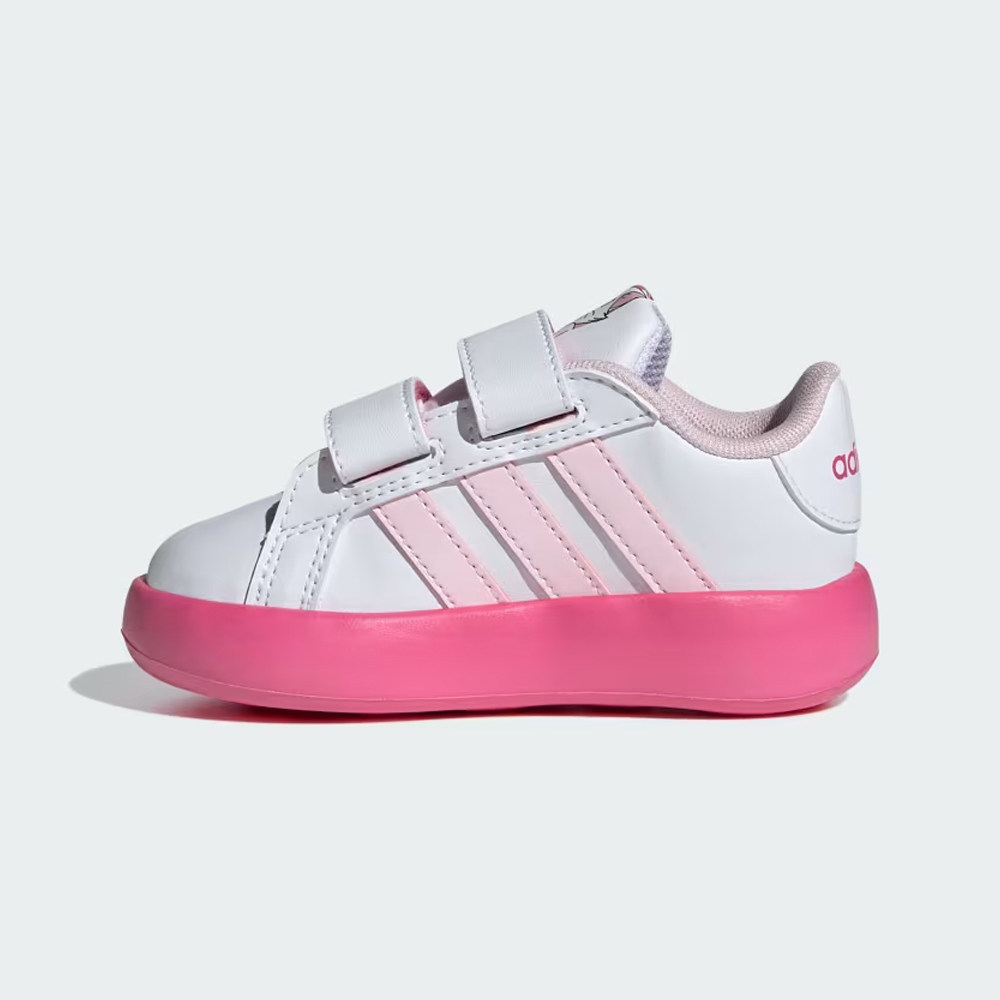 ADIDAS Grand Court 2.0 Marie Tennis Sportswear Shoes Παιδικά Sneakers - 4