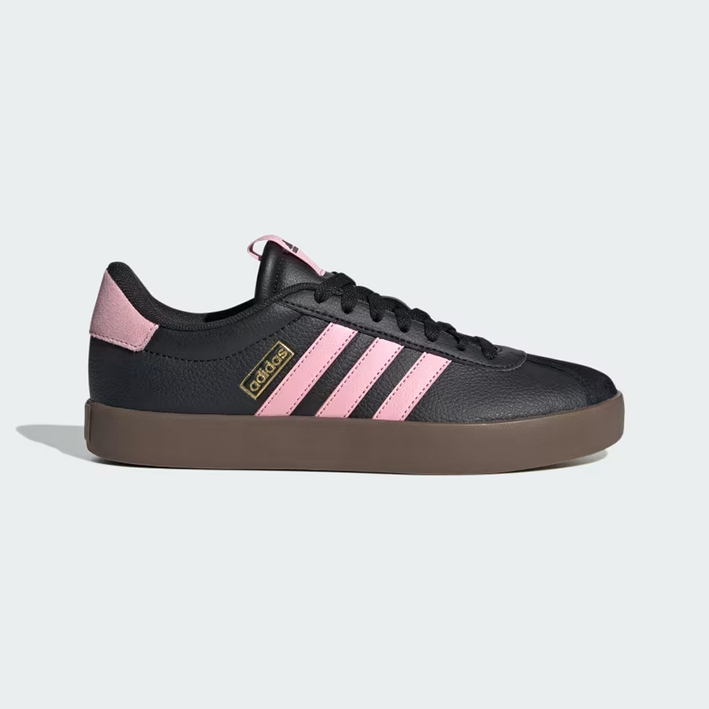 ADIDAS VL Court 3.0 Shoes Γυναικεία Sneakers - Μαύρο