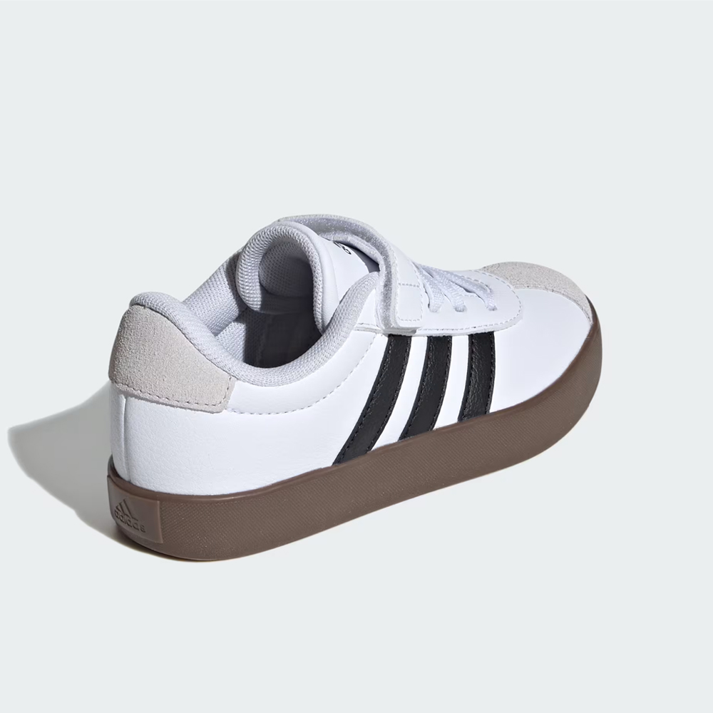 ADIDAS VL Court 3.0 Skateboarding Παιδικά Sneakers  - 4