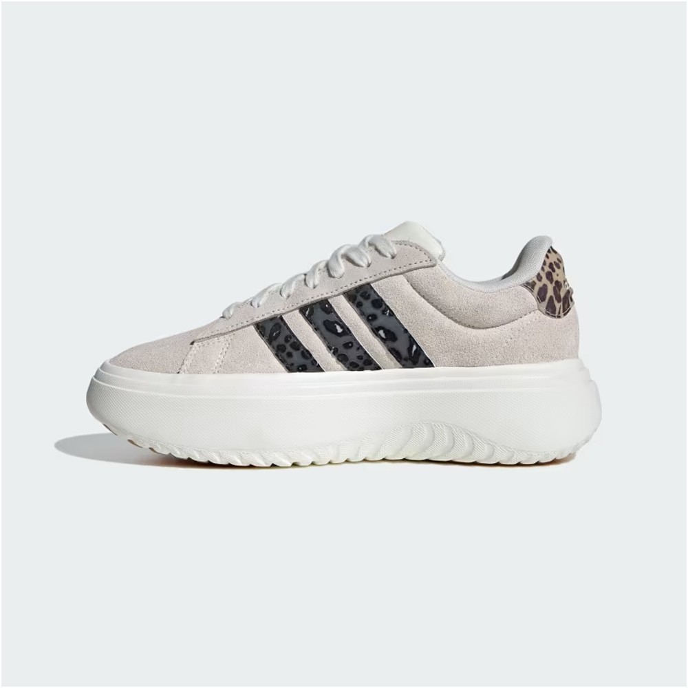 ADIDAS Grand Court Platform Shoes Γυναικεία Sneakers - 4