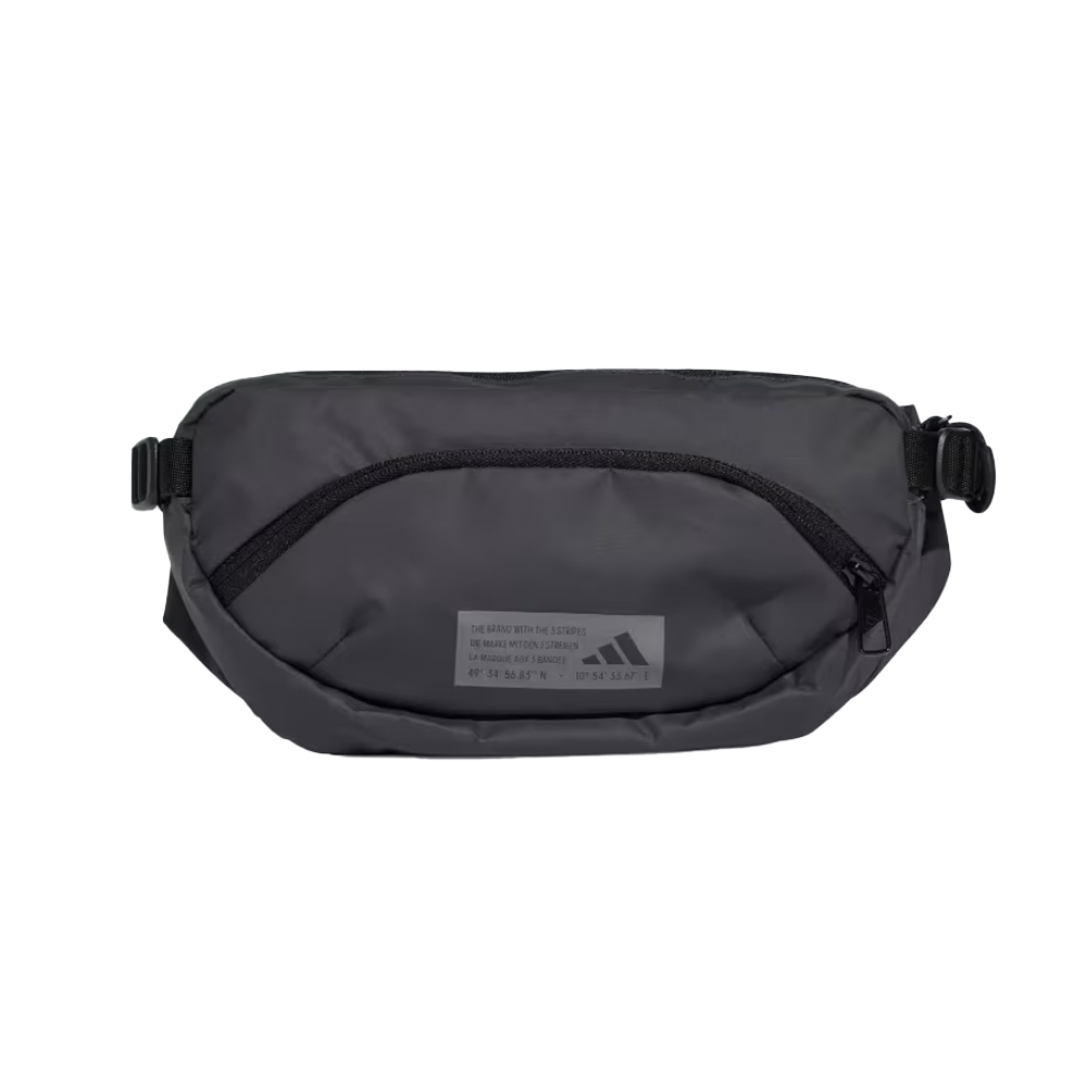 ADIDAS Hybrid Waist Bag Unisex Τσαντάκι Μέσης  - Μαύρο