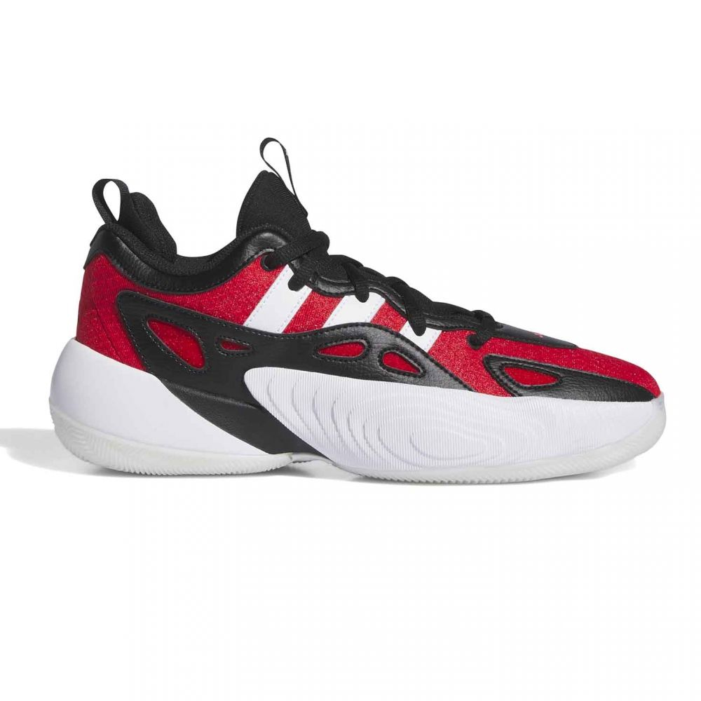 ADIDAS Trae Unlimited 2 M Ανδρικά Παπούτσια Μπάσκετ - Κόκκινο