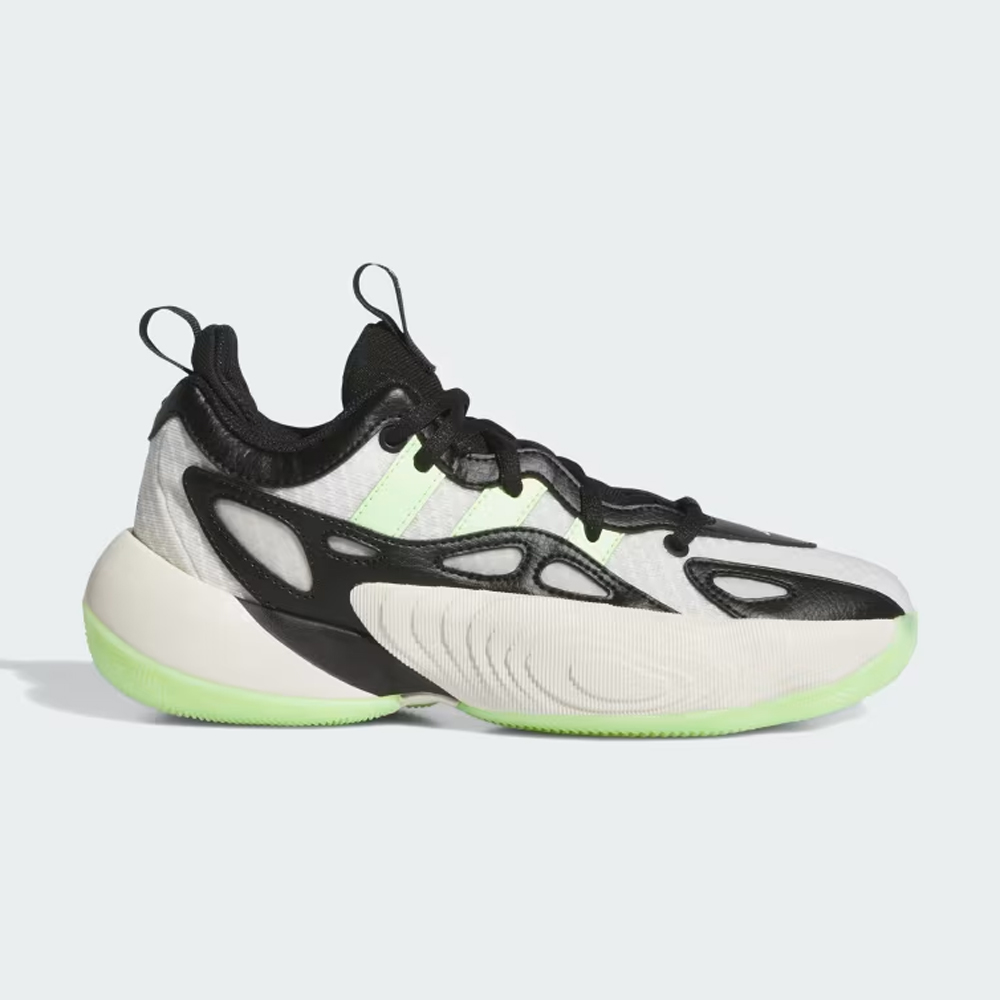 ADIDAS Trae Young Unlimited 2 Low Shoes Παιδικά - Εφηβικά Sneakers - Λευκό-Πράσινο