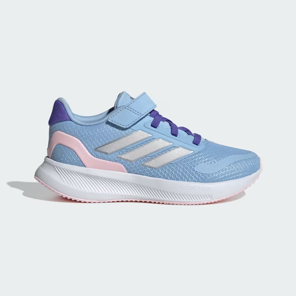 ADIDAS Runfalcon 5 Shoes Kids Παιδικό Sneakers - Γαλάζιο