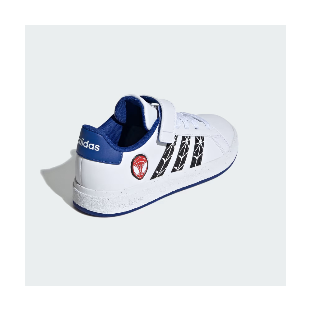 ADIDAS Mavel's Spider-Man Grand Court Shoes Kids Παιδικά Sneakers - 3