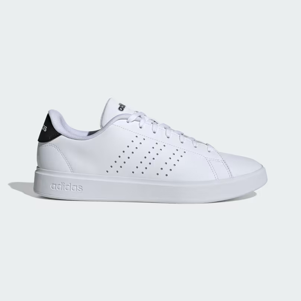 ADIDAS Advantage 2.0 Shoes Γυναικεία Sneakers - Λευκό-Μαύρο