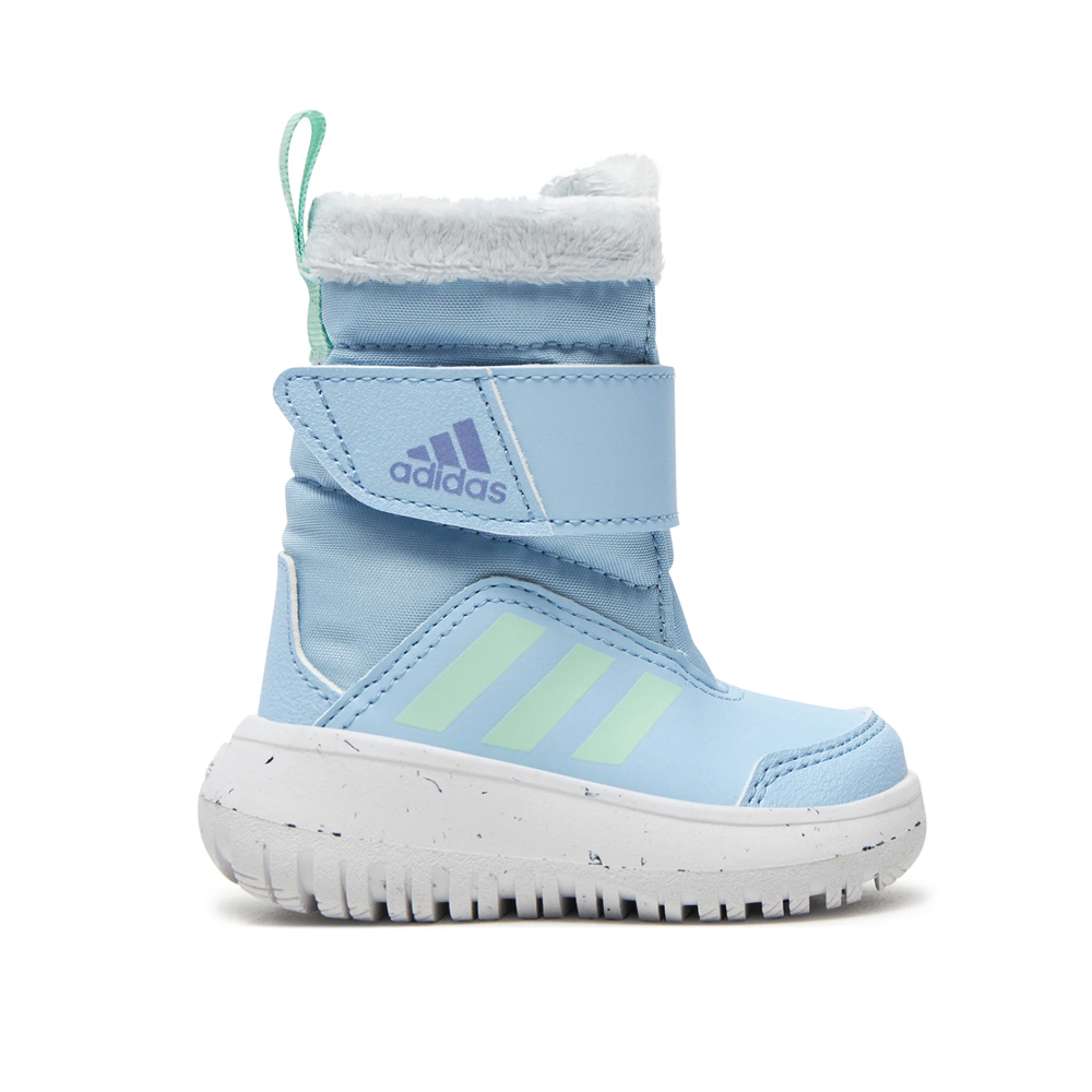 ADIDAS Winterplay Shoes Infant Παιδικά/Βρεφικά Χειμερινά Μποτάκια - Γαλάζιο