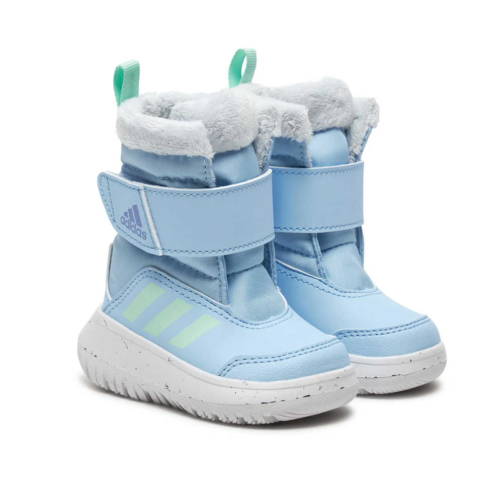 ADIDAS Winterplay Shoes Infant Παιδικά/Βρεφικά Χειμερινά Μποτάκια - 2