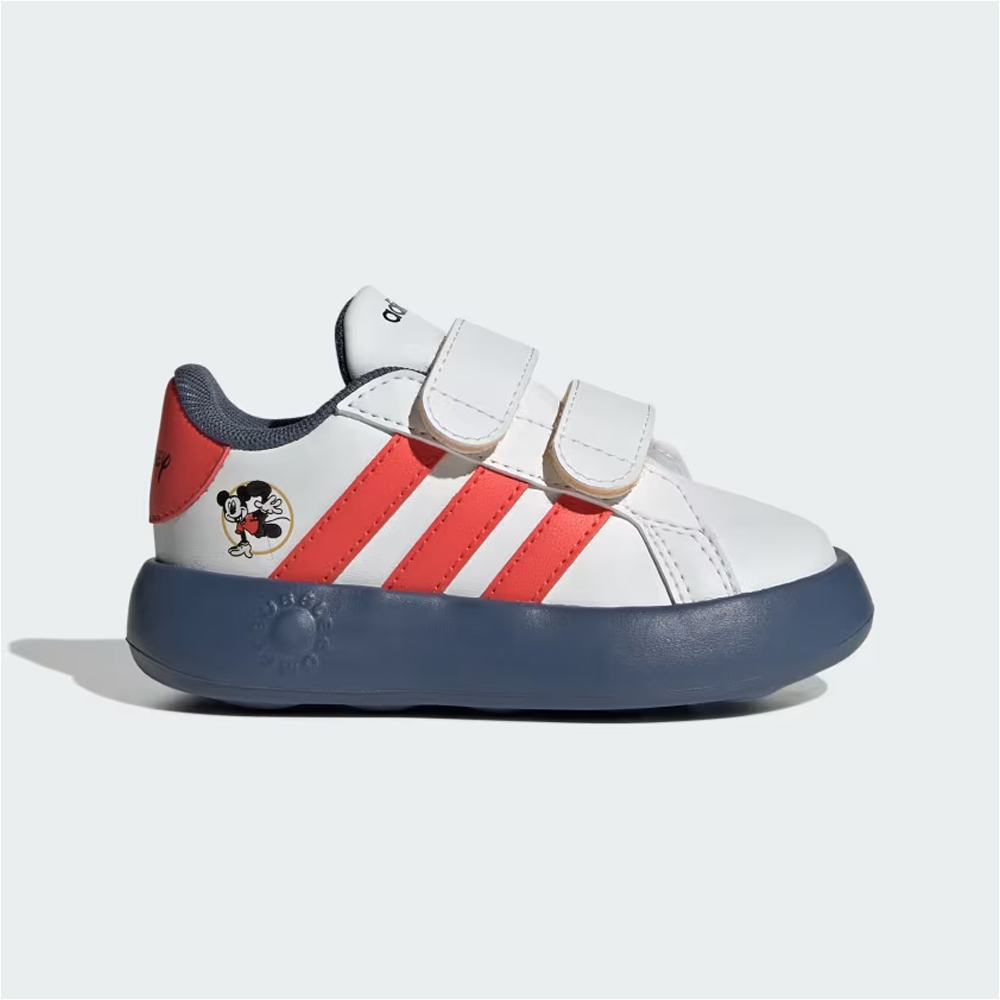 ADIDAS x Disney Mickey and Friends Grand Court 2.0 Shoes Kids Βρεφικά - Παιδικά Sneakers - Multi