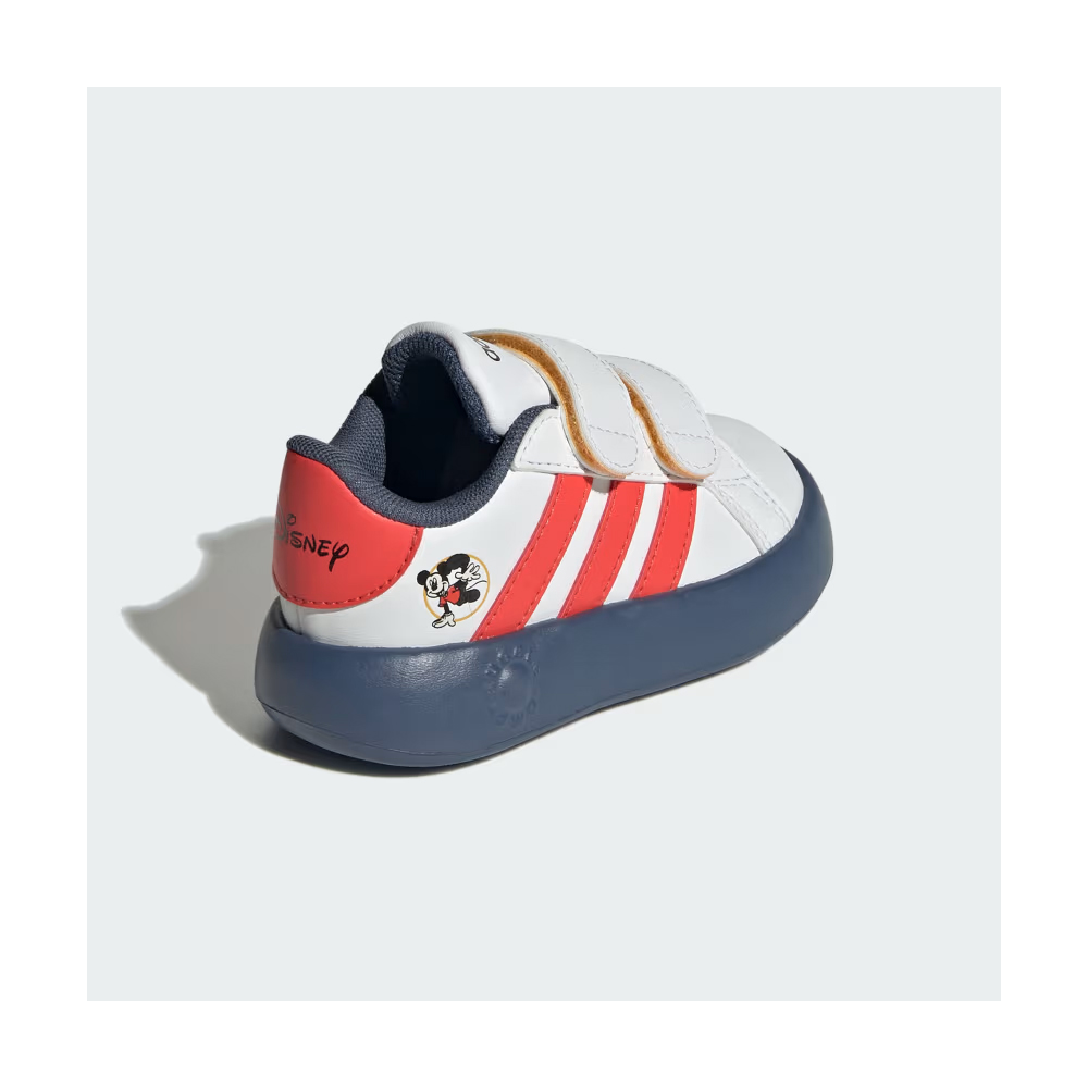 ADIDAS x Disney Mickey and Friends Grand Court 2.0 Shoes Kids Βρεφικά - Παιδικά Sneakers - 3