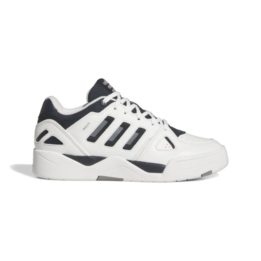 ADIDAS Midcity Low Men's Shoes Ανδρικά Παπούτσια - Λευκό-μπλε