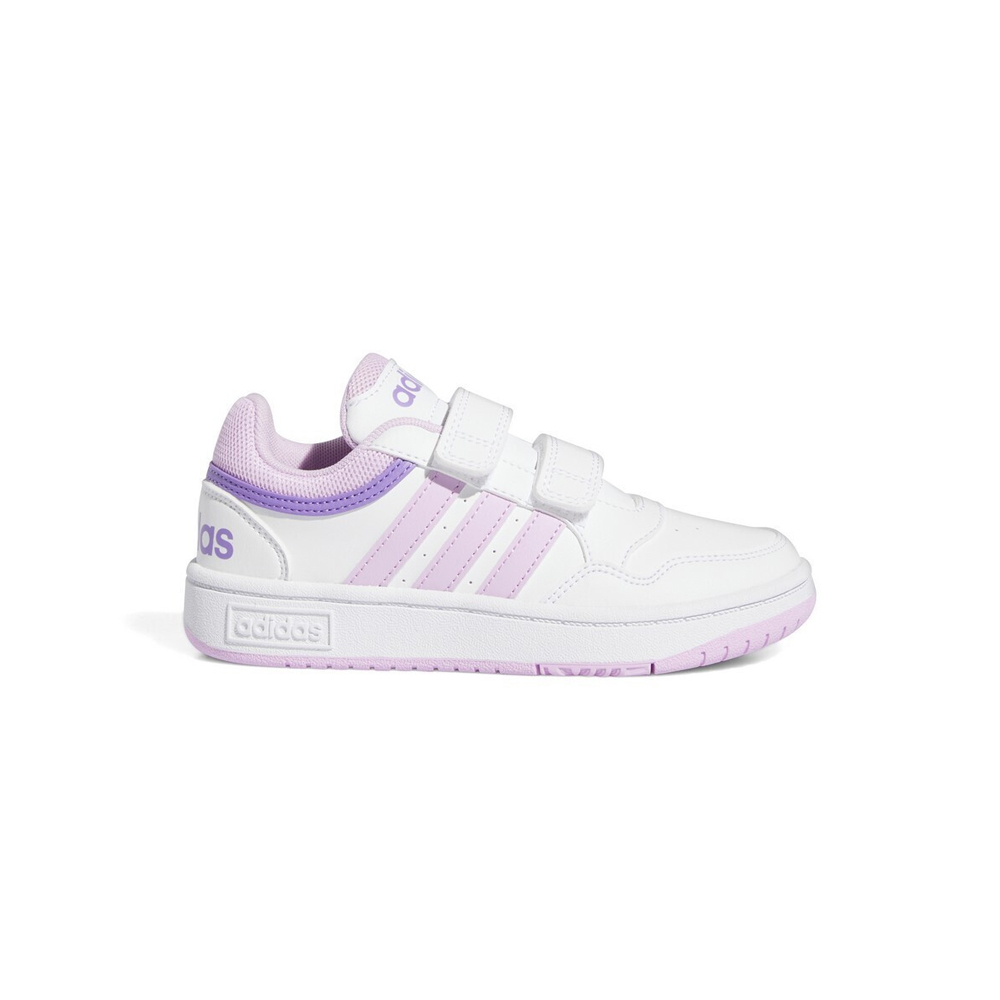 ADIDAS Hoops 3.0 CF Παιδικά Sneakers  - Λευκό