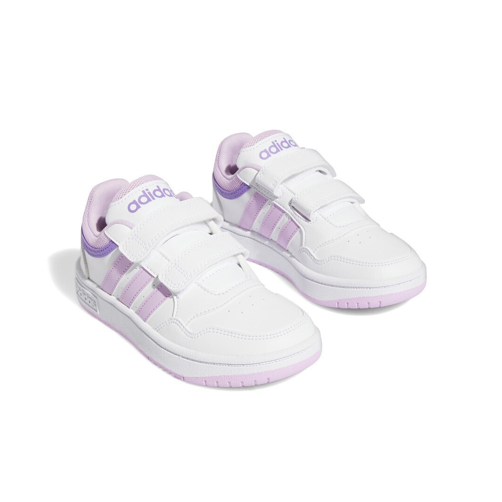 ADIDAS Hoops 3.0 CF Παιδικά Sneakers  - 3