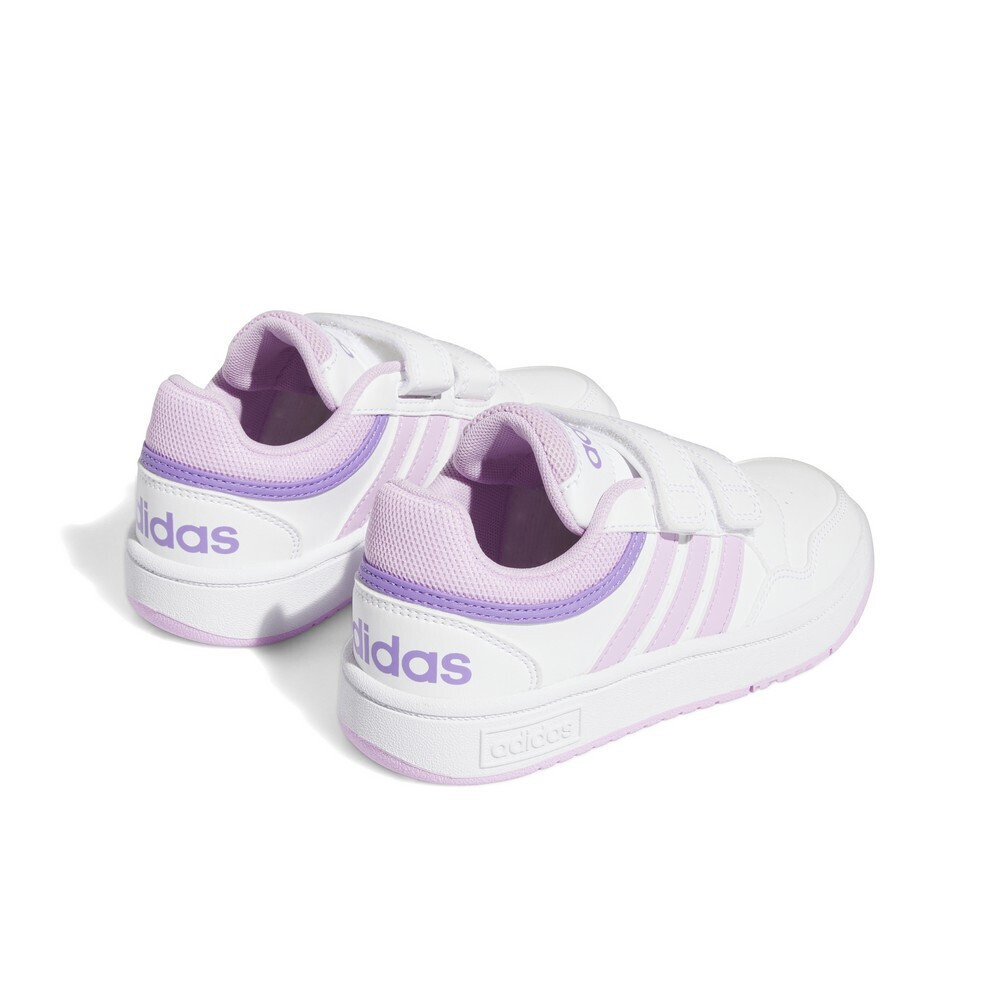 ADIDAS Hoops 3.0 CF Παιδικά Sneakers  - 4