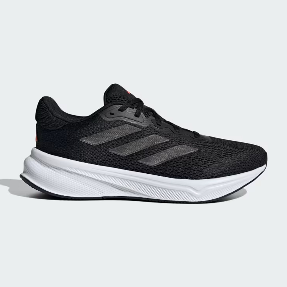 ADIDAS Response Shoes Ανδρικά Παπούτσια για Τρέξιμο - Μαύρο