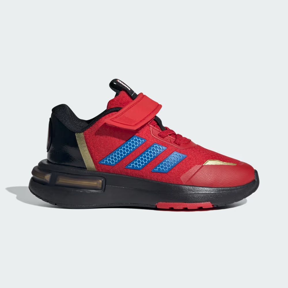 ADIDAS Marvel's Iron Man Racer Shoes Kids Παιδικά Αθλητικά Παπούτσια - Κόκκινο