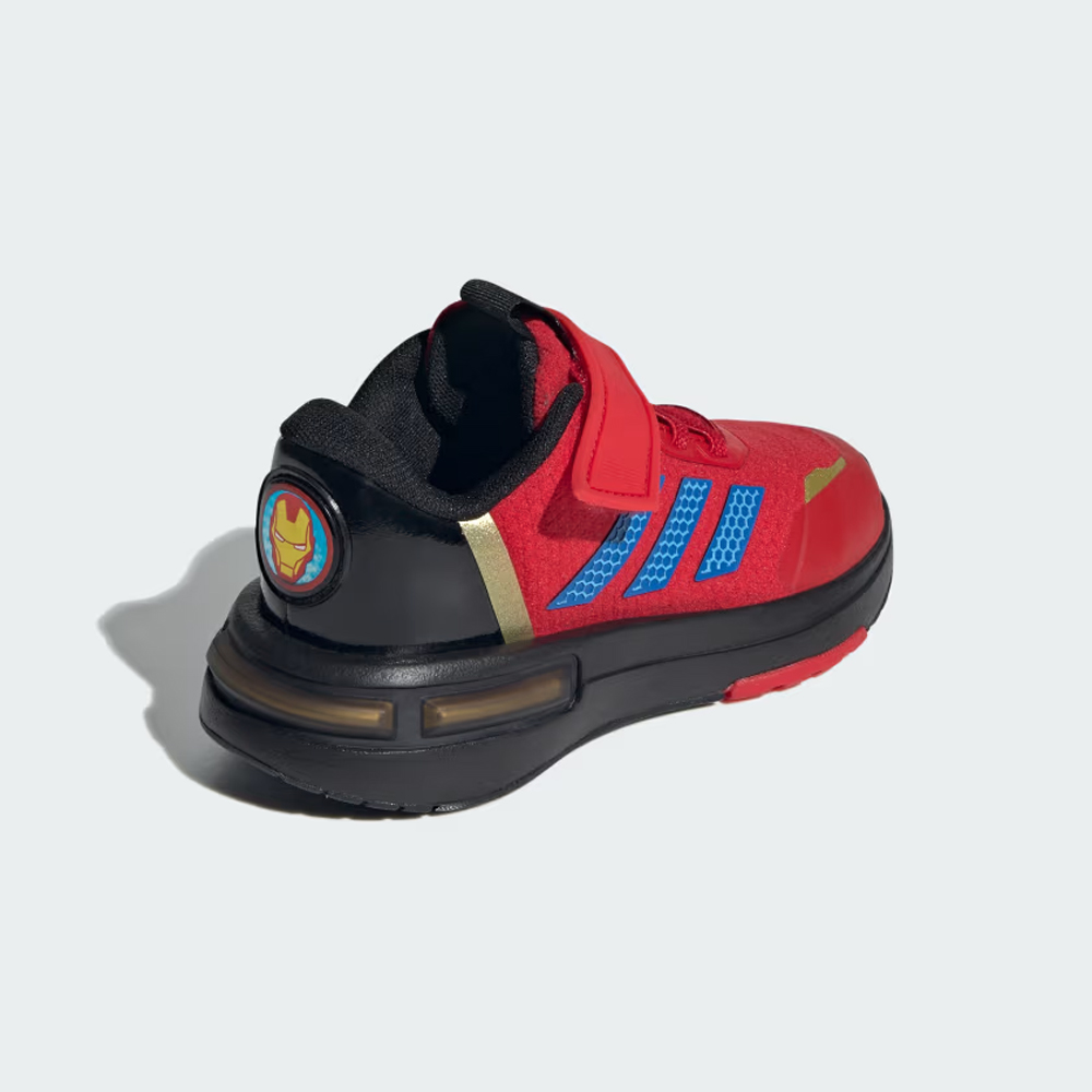 ADIDAS Marvel's Iron Man Racer Shoes Kids Παιδικά Αθλητικά Παπούτσια - 3