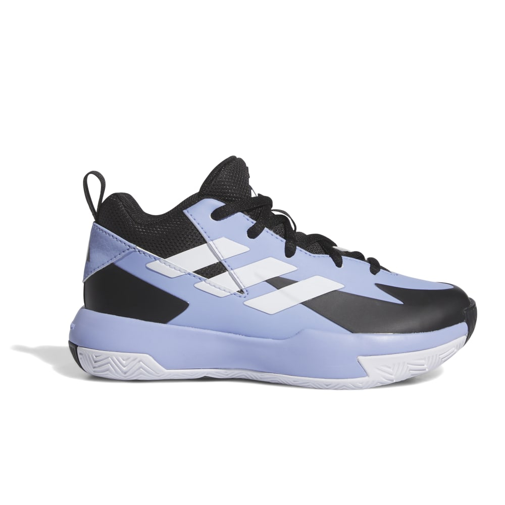 ADIDAS Cross Em Up Select C Παιδικά Παπούτσια - Μωβ