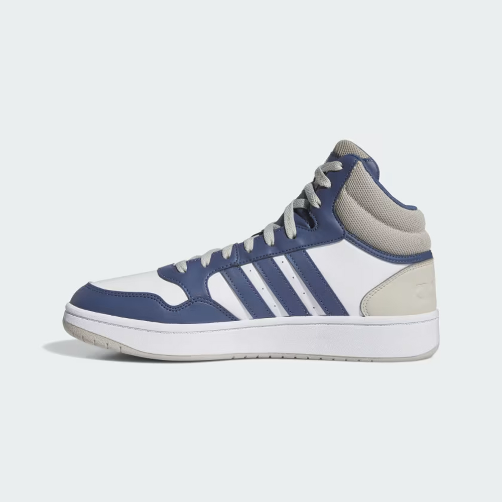 ADIDAS Hoops 3.0 Mid Classic Vintage Shoes Ανδρικά Παπούτσια - 4