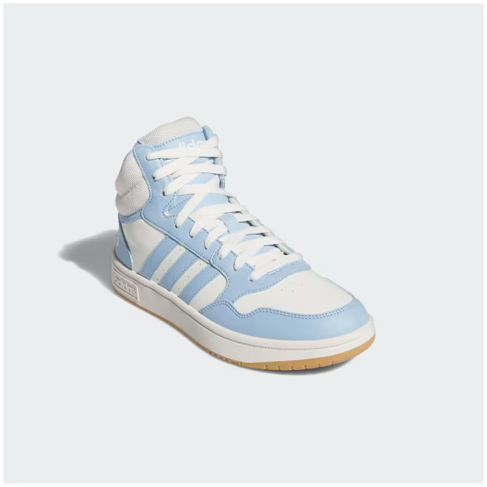 ADIDAS Tenis Hoops 3.0 Mid Classic Γυναικεία Παπούτσια - 2