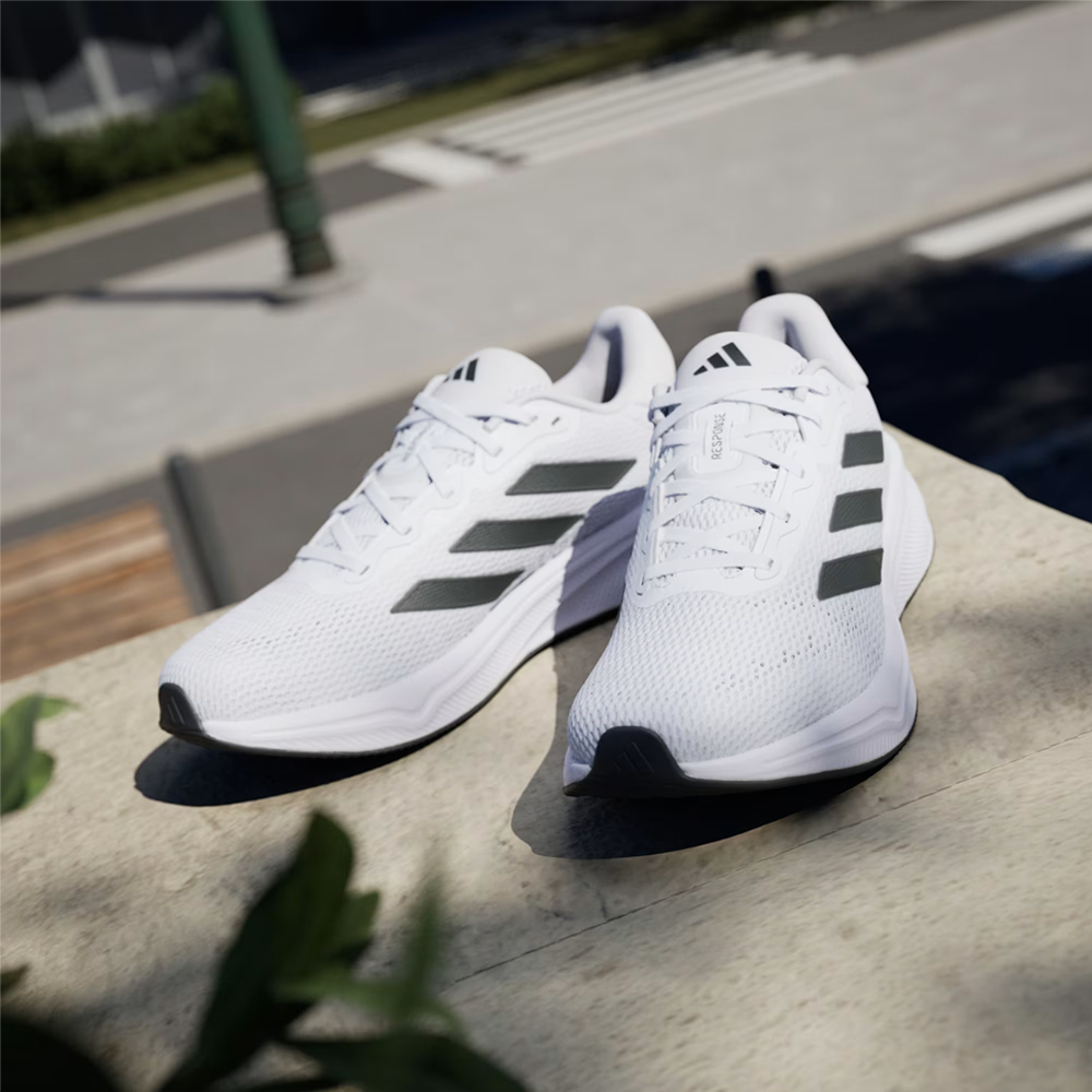ADIDAS Response Ανδρικά Αθλητικά Παπούτσια  - 3