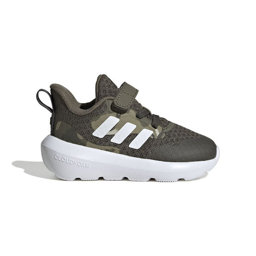 ADIDAS FortaRun 3.0 EL I KIds Shoes Βρεφικά - Παιδικά Παπούτσια - Χακί