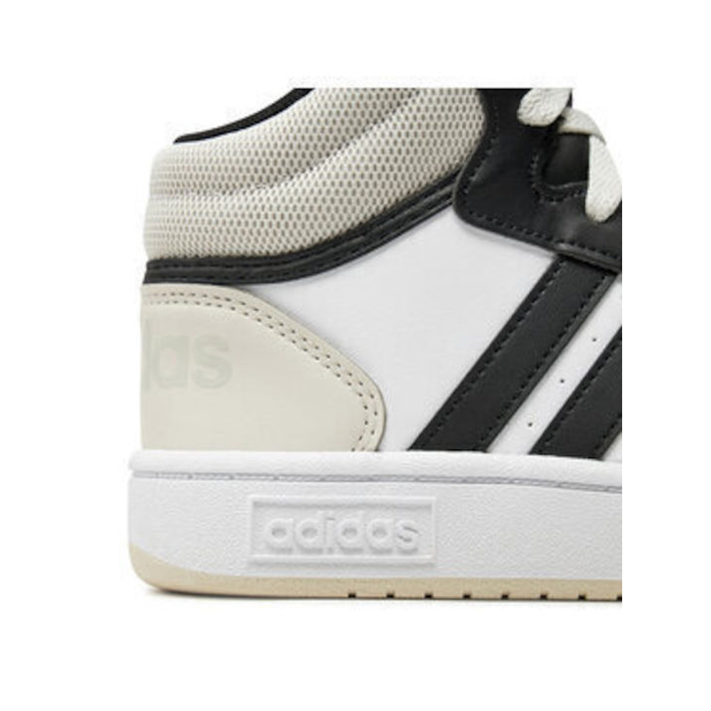 ADIDAS Hoops 3.0 Mid Unisex Sneakers  - 4