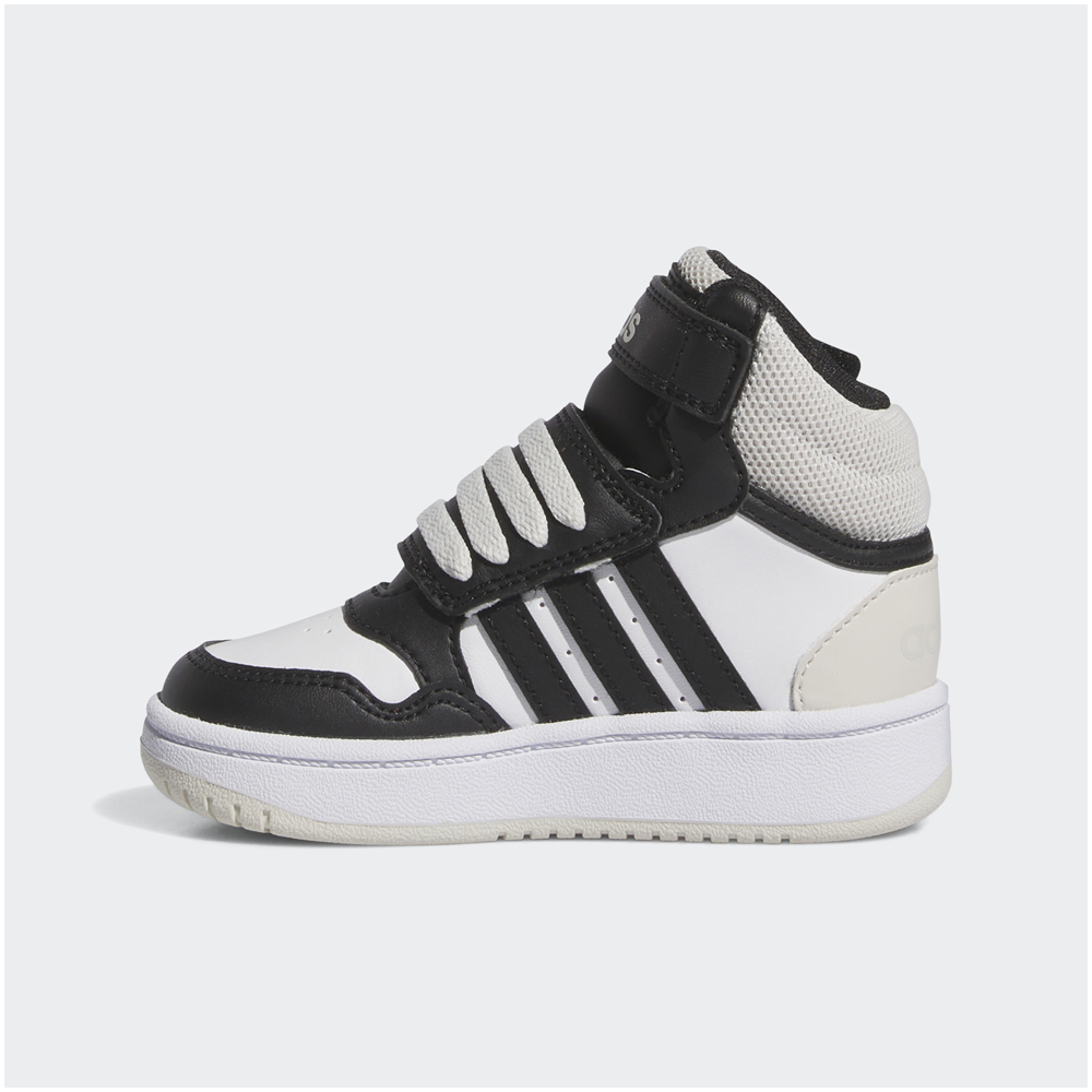 ADIDAS Hoops Mid 3.0 Ac Infant Παιδικά /Βρεφικά Sneakers - 3