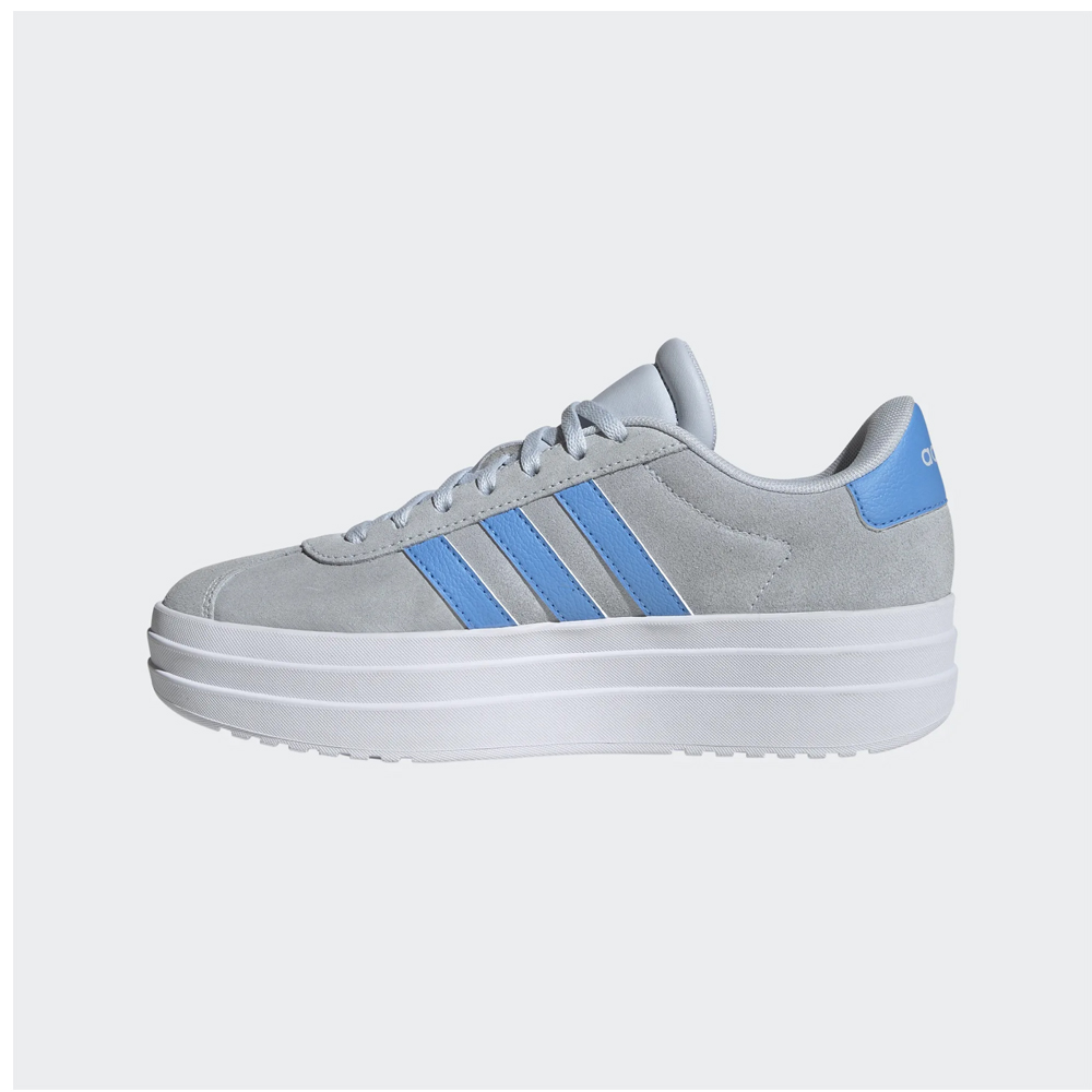 ADIDAS Vl Court Bold Lifestyle Junior Kids Shoes Παιδικά/Εφηβικά Sneakers - 4