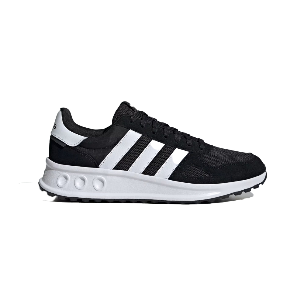 ADIDAS Run 84 Shoes Ανδρικά Παπούτσια Για Τρέξιμο - Μαύρο-Λευκό