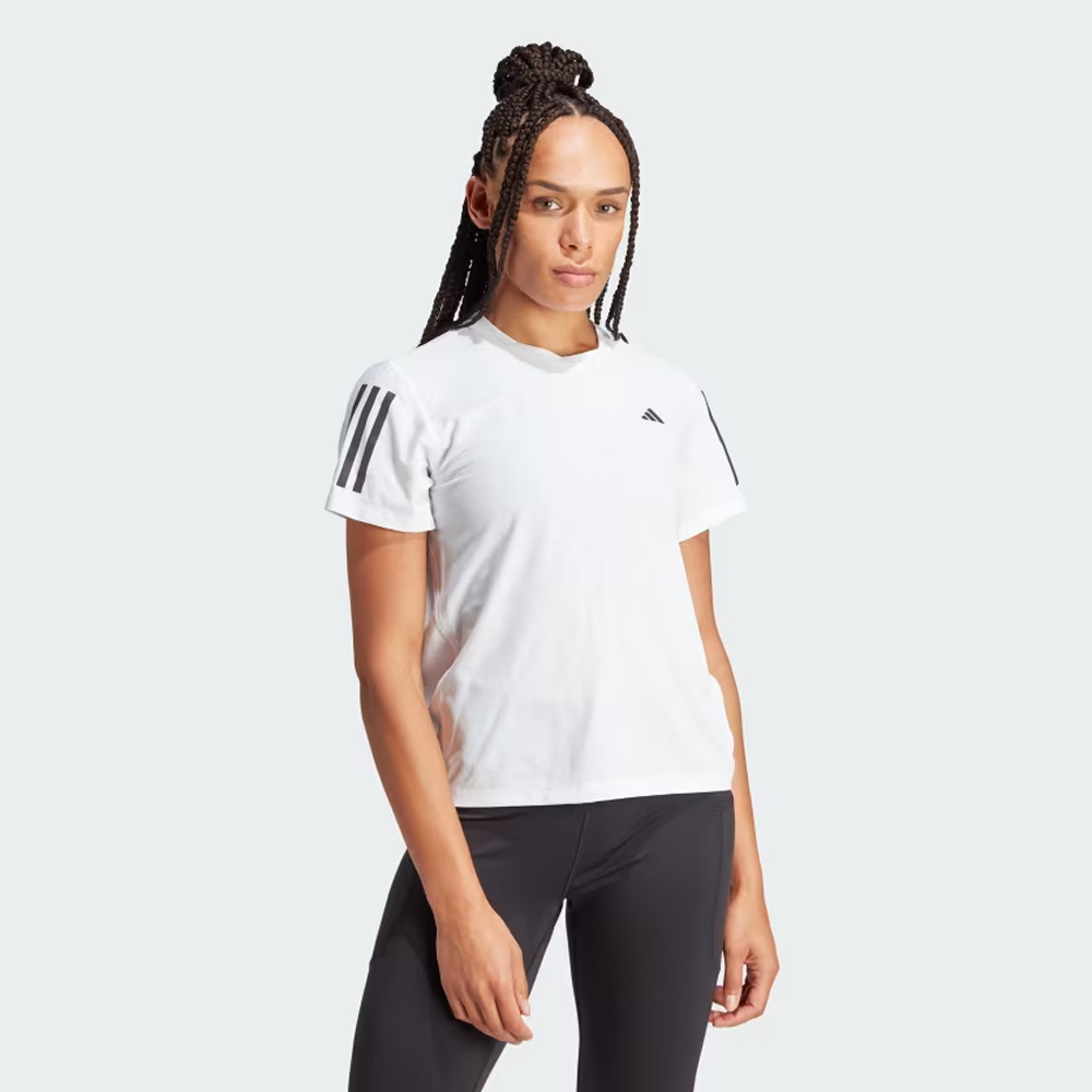 ADIDAS Own The Run Tee Γυναικείο T-Shirt - 2