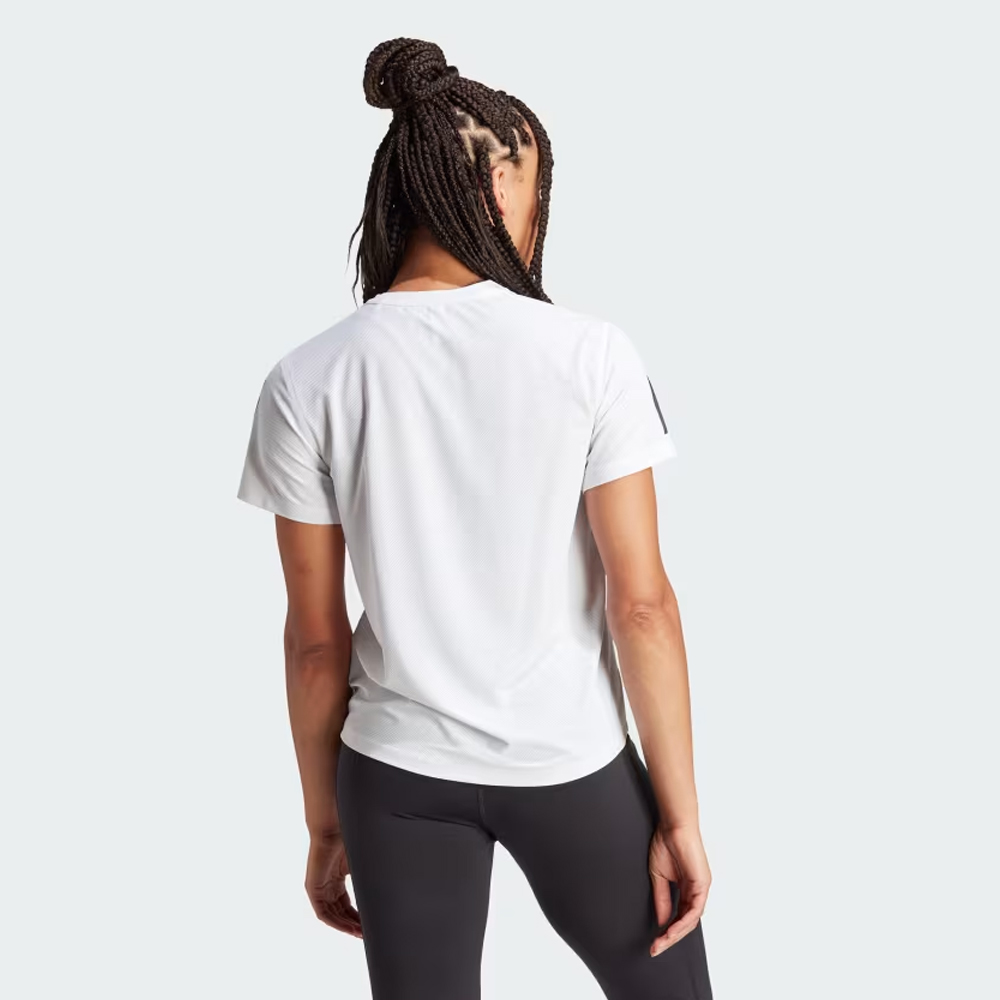 ADIDAS Own The Run Tee Γυναικείο T-Shirt - 3