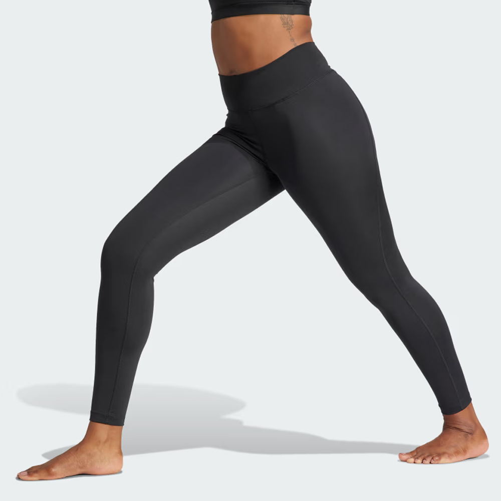 ADIDAS All Me Essentials Full Length Leggings Γυναικείο Κολάν - Μαύρο