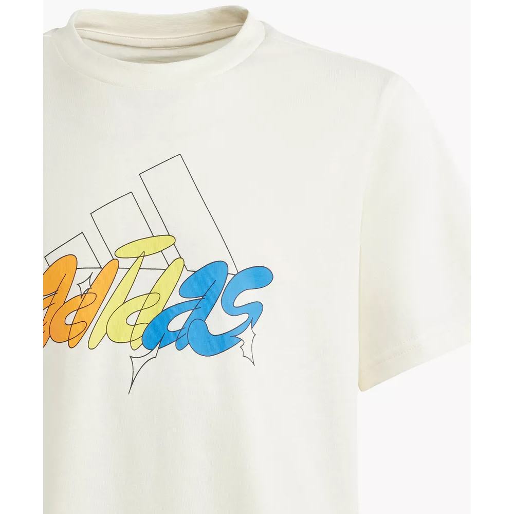 ADIDAS Gfx Illustrated Junior Tee Παιδικό T-Shirt - 2