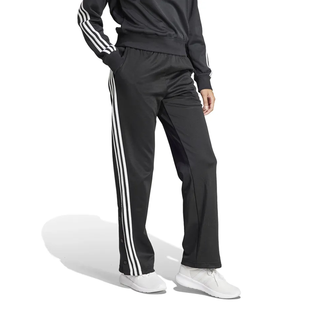 ADIDAS Sportswear Iconic Wrapping 3-Stripes Γυναικείο Παντελόνι Φόρμας - 1