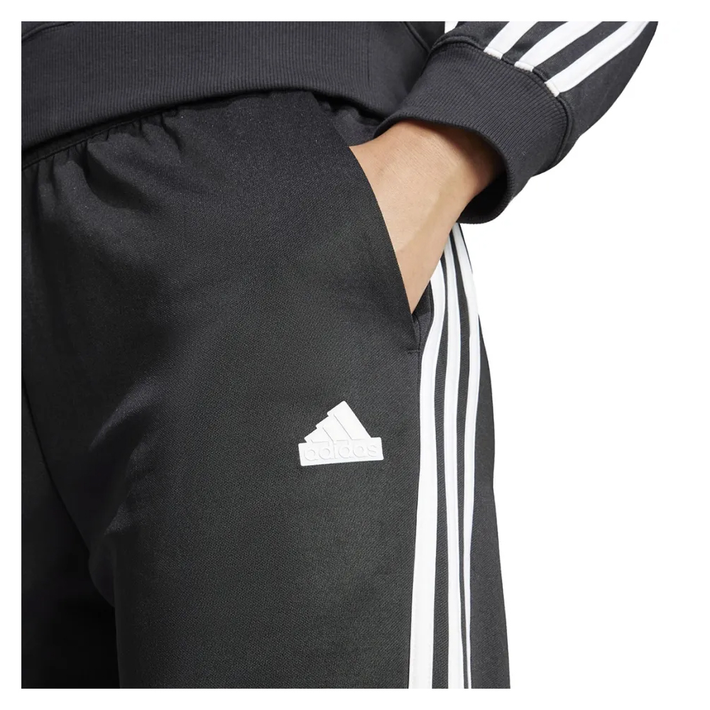 ADIDAS Sportswear Iconic Wrapping 3-Stripes Γυναικείο Παντελόνι Φόρμας - 3